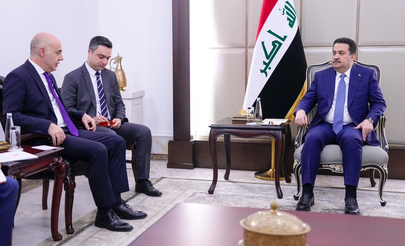 سوودانی تاوتوێی كارنامەی سەردانەكەی ئەردۆغان دەكات